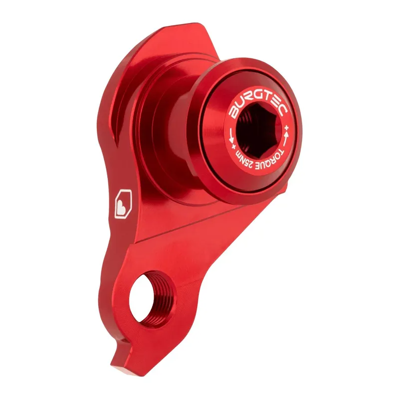 Burgtec UDH Hanger - Race Red